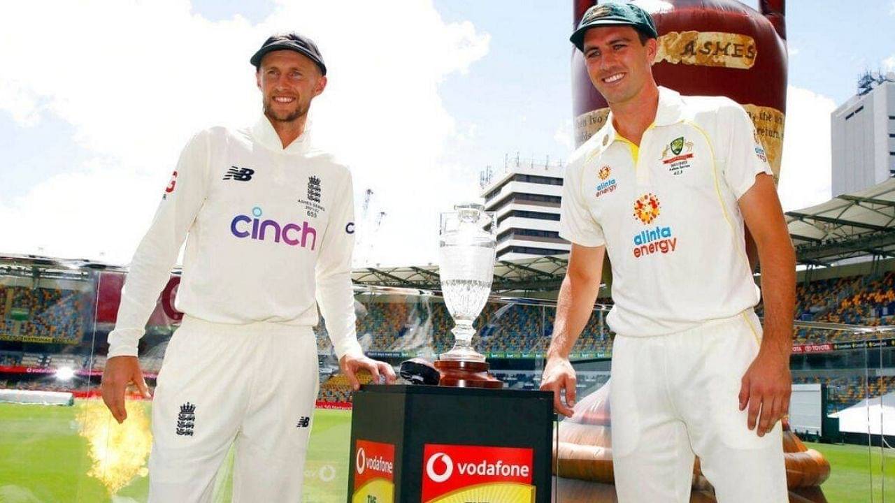 Australia vs England Head to Head Test Ashes Records | AUS vs ENG Test Stats | Brisbane Test