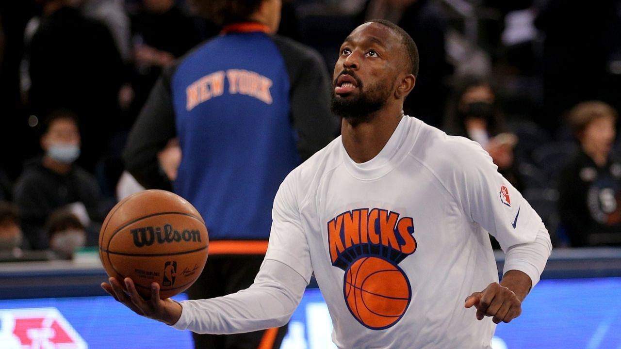 "No one in the league wants Kemba Walker!": NBA Insider reveals Knicks' star's worrying trade market situation after scapegoating by Tom Thibodeau