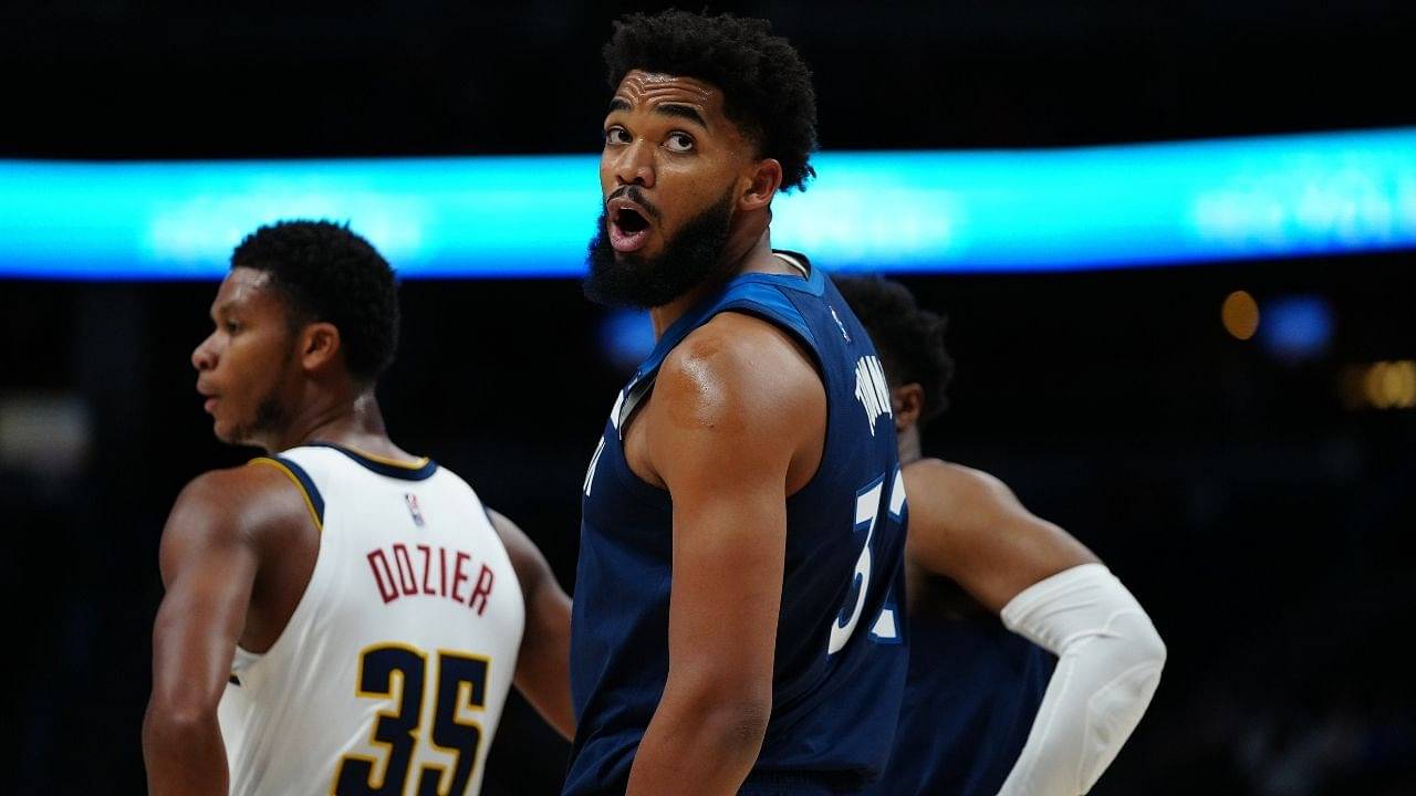 "Karl-Anthony Towns is one of the best offensive bigs the NBA has ever seen": The Timberwolves star is already among the best shooters in the history of NBA