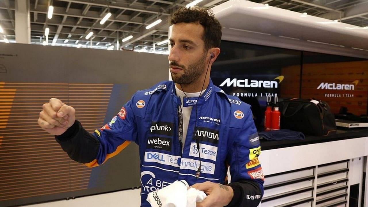 "It sucks giving yourself a low grade"– Daniel Ricciardo dismayed after his first year with McLaren