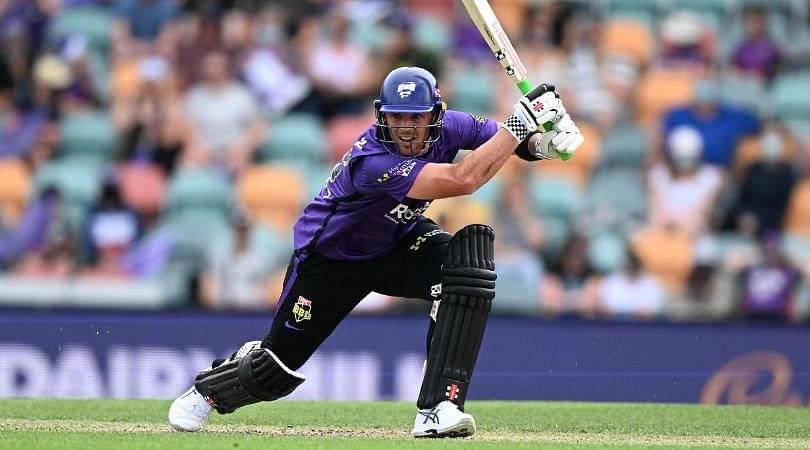 Ben McDermott has been on fire in the BBL 2021-22 for the Hobart Hurricanes, and he is now aiming for the ICC T20 World Cup 2022.