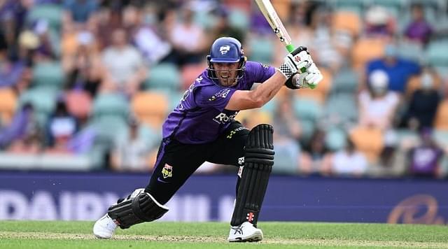 Ben McDermott has been on fire in the BBL 2021-22 for the Hobart Hurricanes, and he is now aiming for the ICC T20 World Cup 2022.