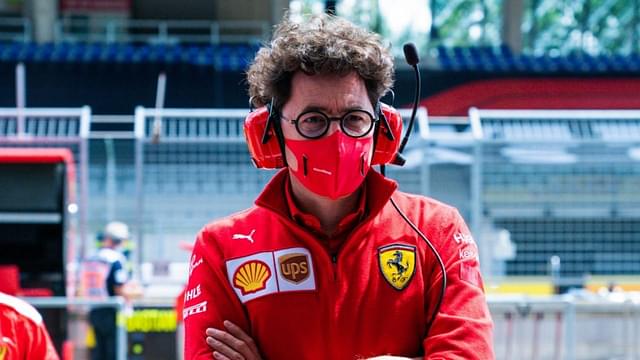 "They are only speculations"– Mattia Binotto reveals Ferrari is not in talks with Jean Todt to rejoin the team