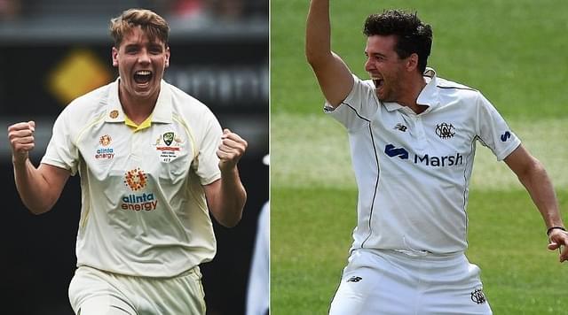 Ashes 2021-22: Jhye Richardson will replace Josh Hazlewood in Australia's playing eleven for the D/N test in Adelaide.