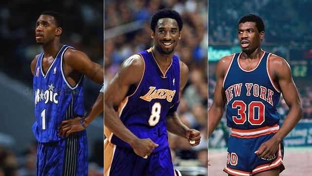 NBA Christmas Day records: Kobe Bryant, Tracy McGrady, and Bernard King are the greatest Christmas day scorers in league history