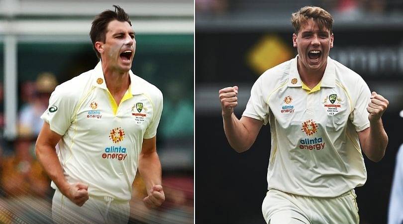 Ashes 2021-22: Captain Pat Cummins has praised Cameron Green after the all-rounder scalped a couple of wickets in the 2nd innings at the Gabba.