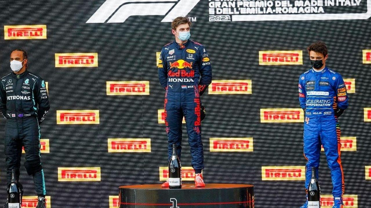 "It would cause a lot of controversy" - Lando Norris in a overtaking dilemma after qualifying right behind Max Verstappen and Lewis Hamilton at Abu Dhabi