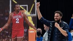 "When Moses Malone signed for $6 million a year back in the 80s, people went crazy": Klay Thompson points out the stark differences in NBA Finances between the Michael Jordan era and today