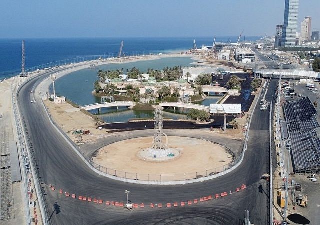 "This is what the people want"– Jeddah F1 track designer responds to recent safety criticisms on the circuits