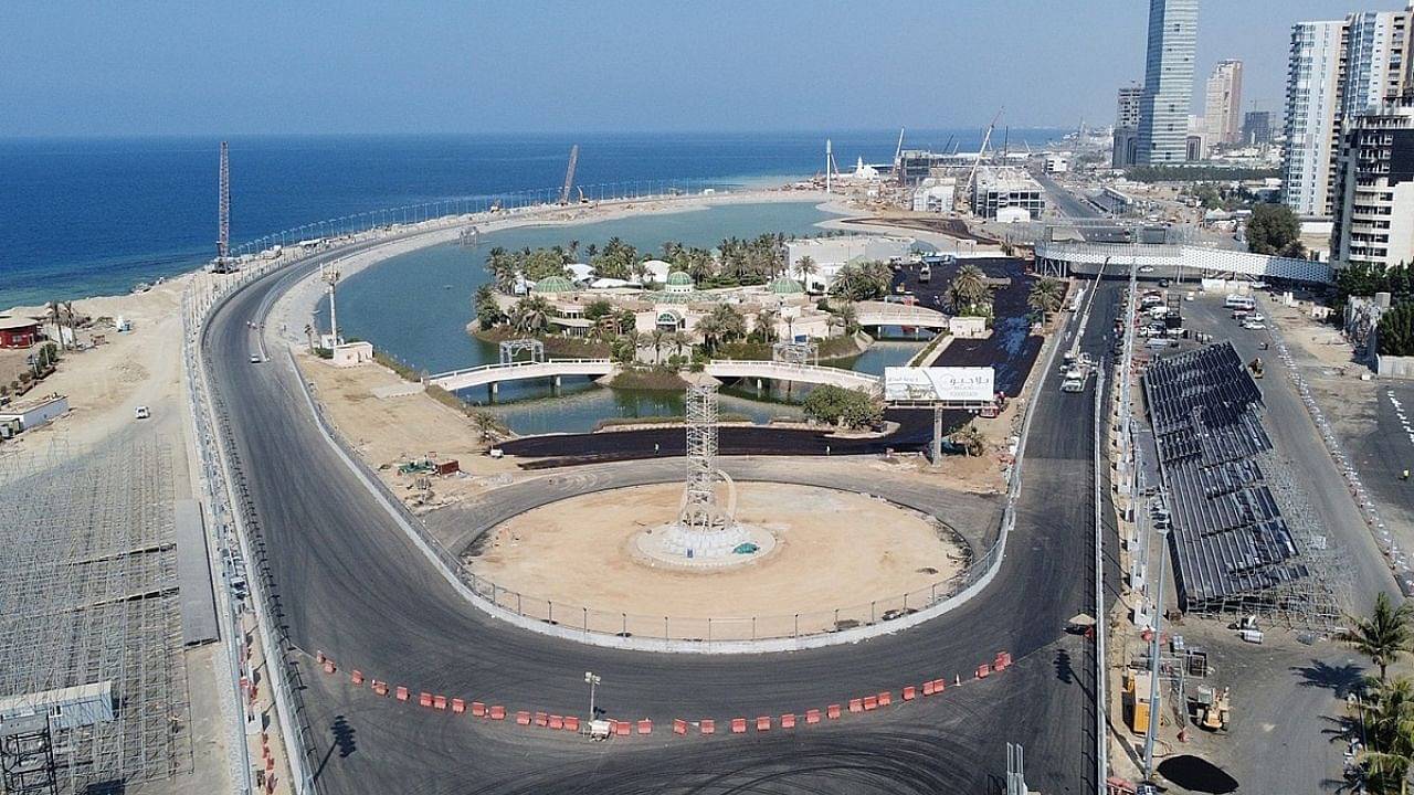 "This is what the people want"– Jeddah F1 track designer responds to recent safety criticisms on the circuits
