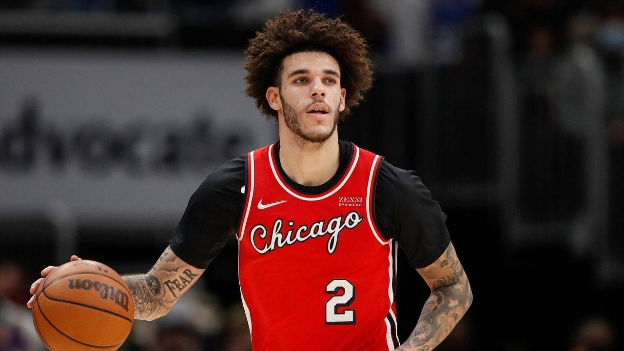 "I mean, I just play and go back home": Lonzo Ball reveals how he avoided catching Covid-19 while most of Chicago Bulls roster got sidelined