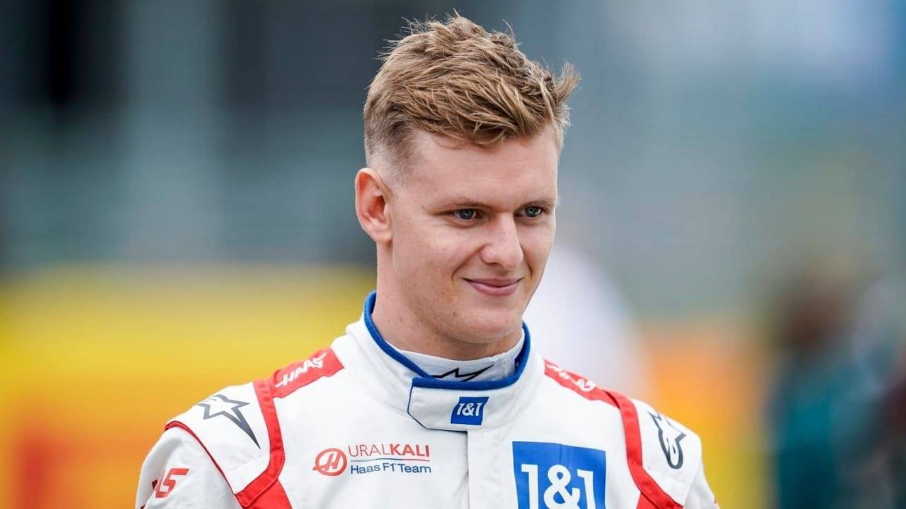 I'm still surprised about it" - Mick Schumacher surprised Haas with his  skills towards the end of the season - The SportsRush