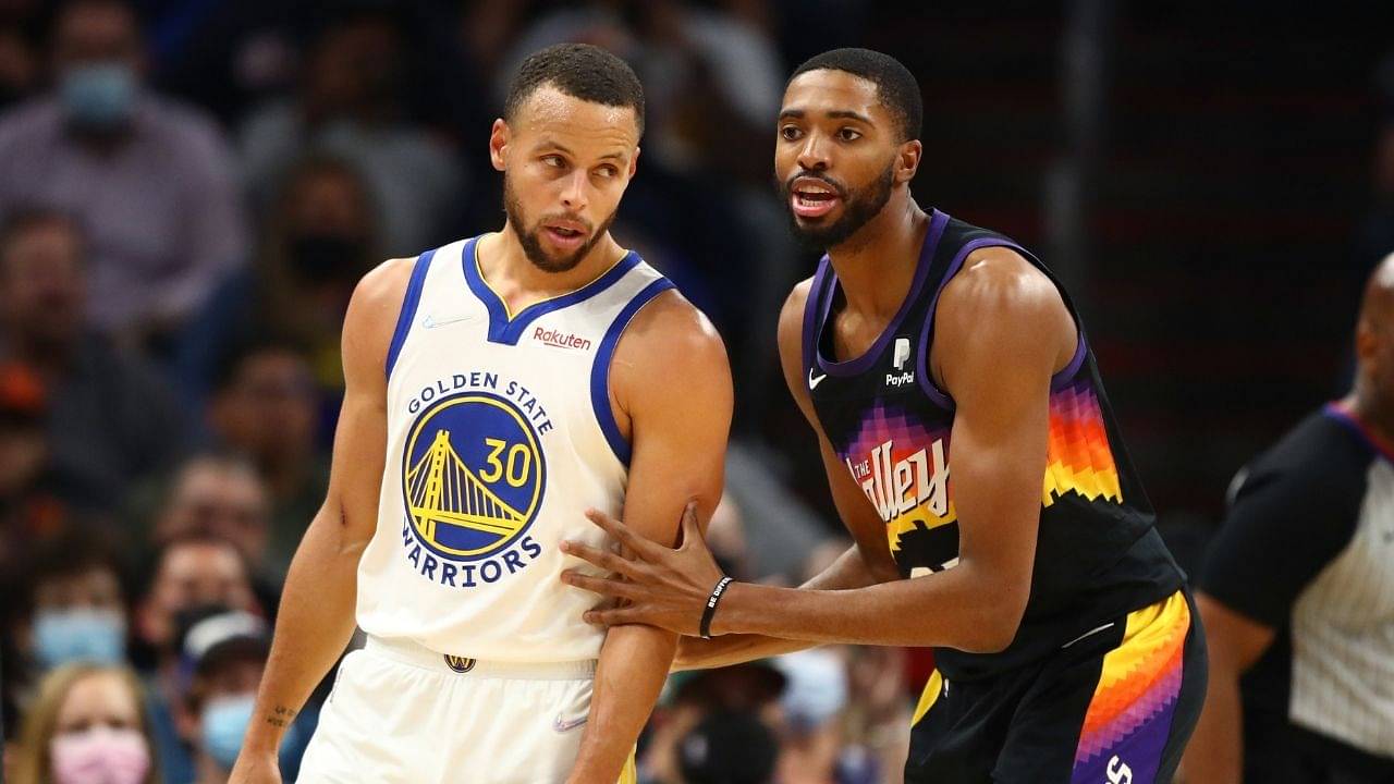 "I'm not giving Stephen Curry any fuel at all": Phoenix Suns coach hilariously refuses to share his strategy for locking up the Golden State Warriors MVP