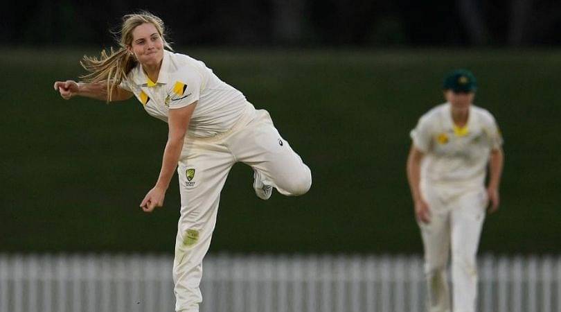 Women's Ashes 2022: Australian spinner Sophie Molineux ruled out of the series due to an injury
