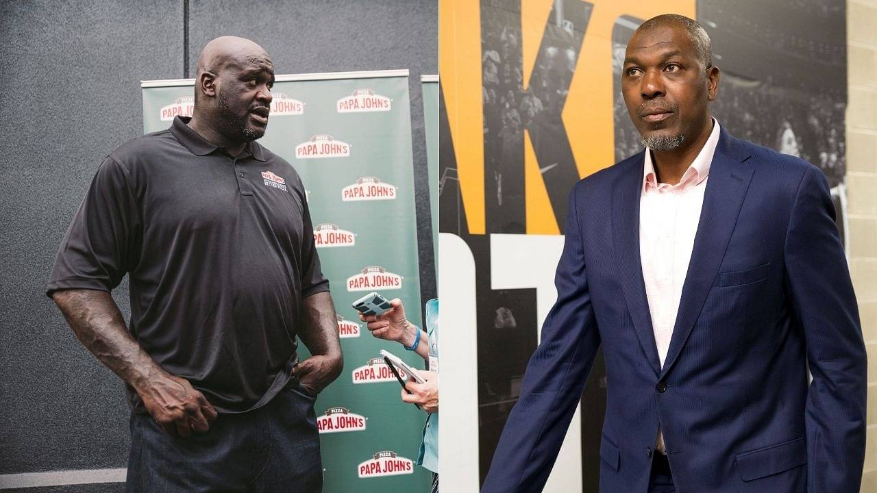 "AI, Kobe Bryant, Michael Jordan and Shaq in one team? Hakeem Olajuwon will slap everyone": Sacramento Kings legend says Olajuwon would slap everyone from this all-time top-5 players list for not passing the ball