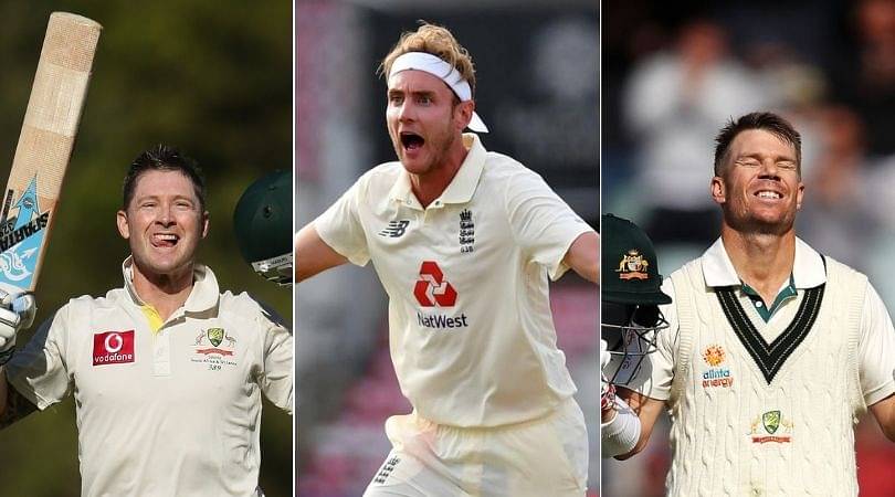 The Ashes 2021-22: Former Australian captain Michael Clarke has warned Stuart Broad about the threat of David Warner in Australia.