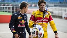 “Antonio Giovinazzi, I’m actually really sad to see him leaving" - Pierre Gasly gutted to see his close friend shown the exit door at Alfa Romeo