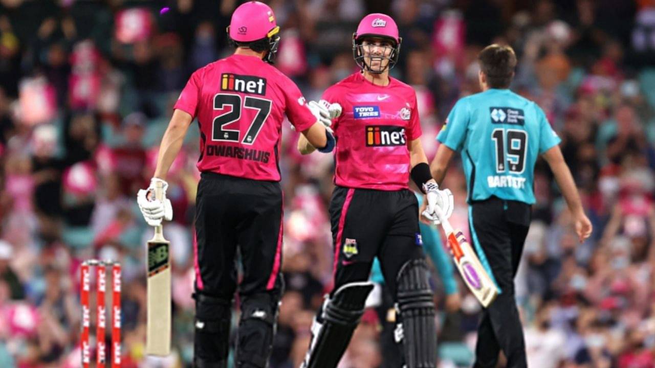 BBL Points Table: Which team is leading in Big Bash League 11 ladder?