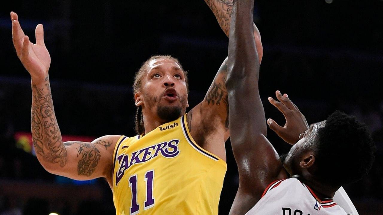 “Every 10 seconds, someone who can’t guard me comes into the world”: Former Laker, Michael Beasley, pleads his case for making an NBA roster