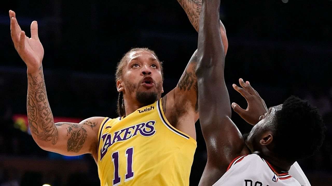 Michael Beasley: 'The whole world laughed at me. It hurt my feelings