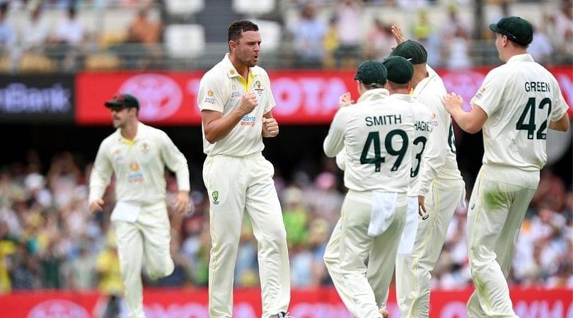 First Ashes Test Day-3 Tea Break: How many overs will be bowled in the last session on Day-3 of Ashes 2021-22 Brisbane Test?