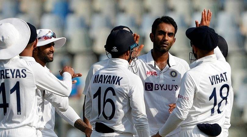 ICC WTC 2021-23 Points Table: How many points have India won by beating New Zealand in Mumbai Test?