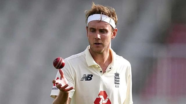 Stuart Broad age: Full List of Most Test matches played for England