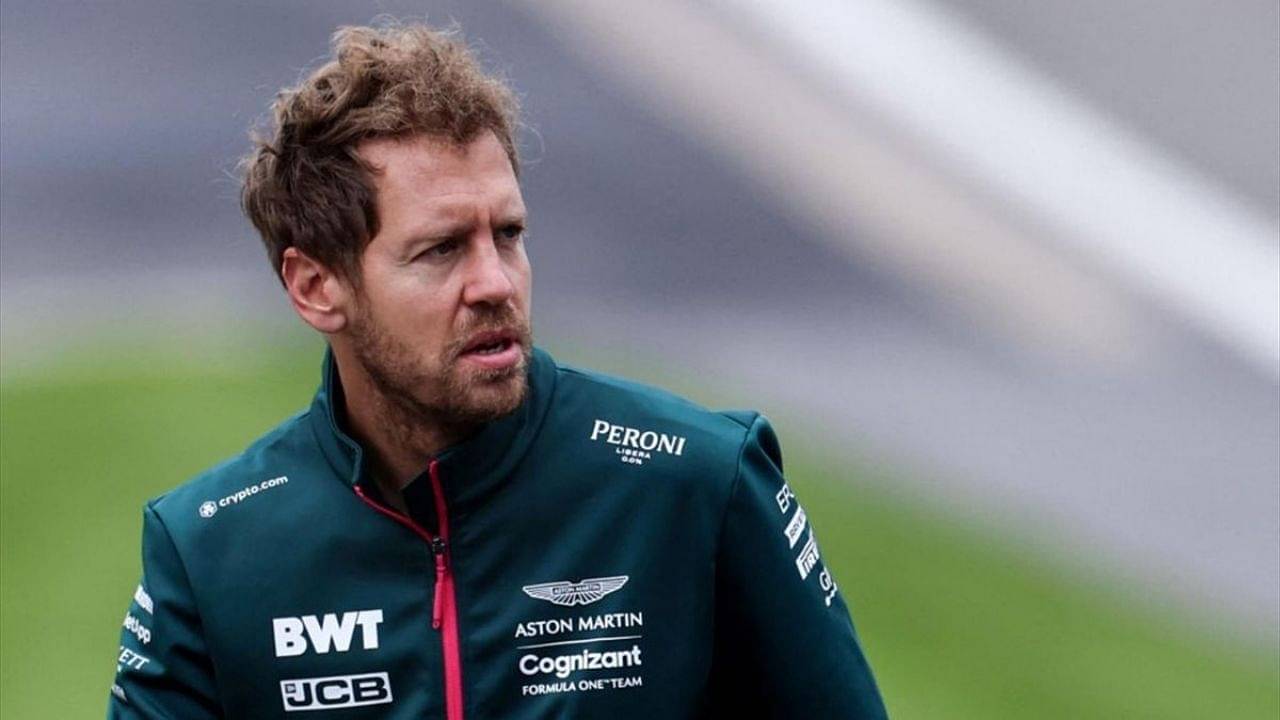 "My love for racing is still there": Sebastian Vettel clears the air about his potential retirement from F1