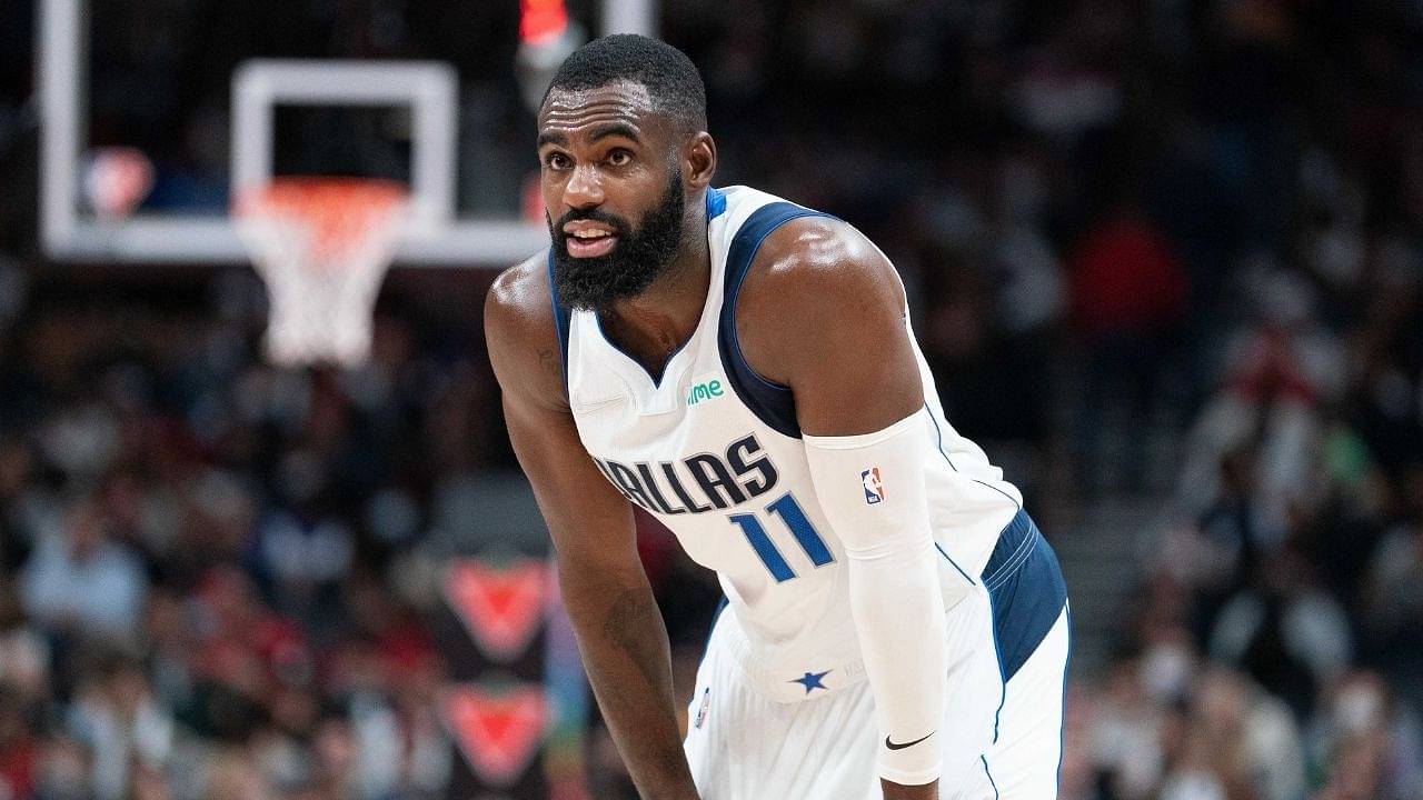 "I turned my childhood dreams into reality by helping these families": Tim Hardaway Jr. is sharing the holiday spirit by giving back to the community