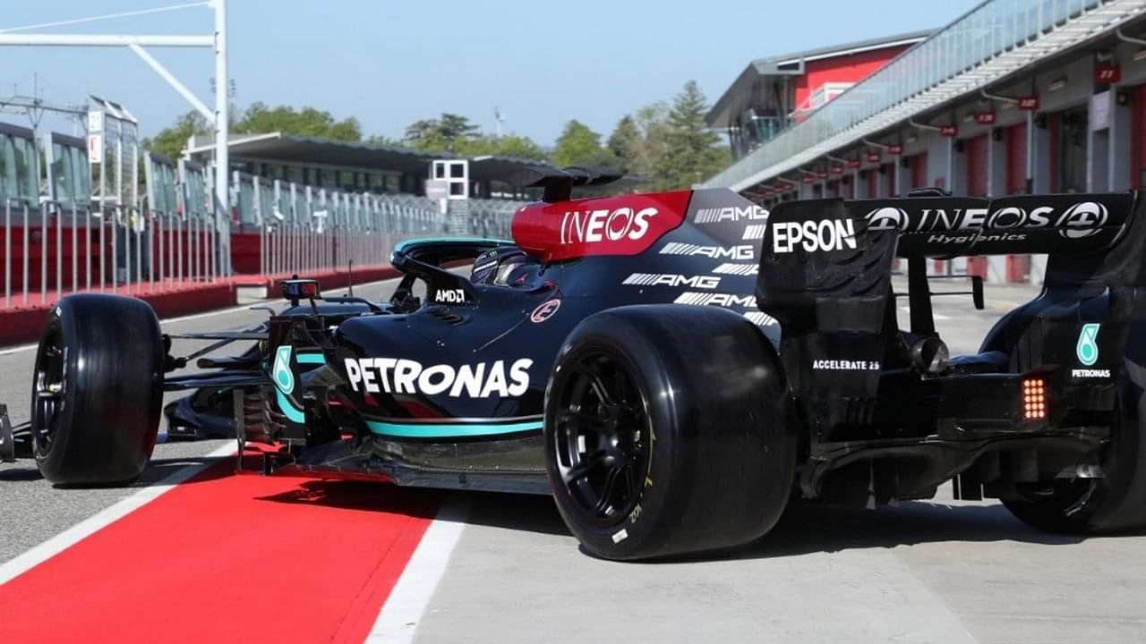 How 18-Inch Wheels Will Transform Formula 1's Tires in 2021