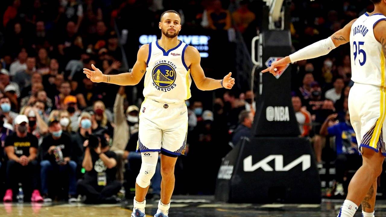"Phoenix Suns snapped the Warriors' incredible streak spanning 43 games!": Ernie Johnson uncovers shocking fact about Golden State after their 96-104 defeat vs Suns