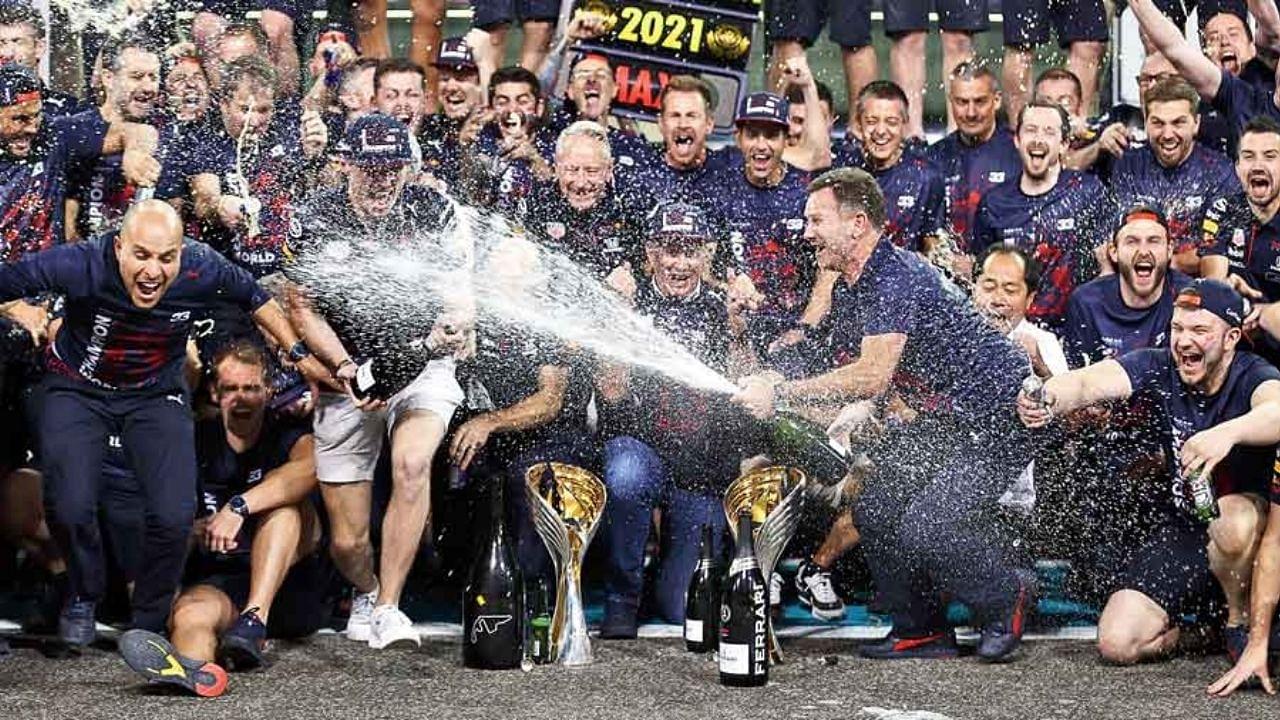 "Red Bull did nothing wrong"– F1 World Champion Max Verstappen comments on the controversial season finale end
