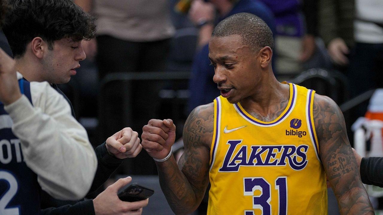 "I'm not motivated by anything but the love of the game": Isaiah Thomas expresses his excitement to be back in the NBA after almost 2 years