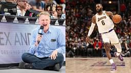 "LeBron Blames, you should be the last person talking sh*t about the Coronavirus": Michael Rapaport takes a shot at the Lakers superstar's viral Spider-Man Instagram post