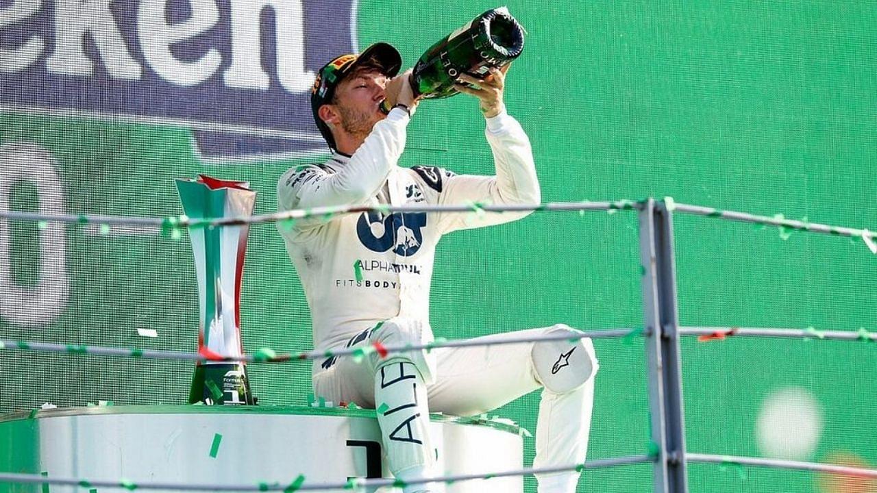 “Pierre is really, really awesome"– Nico Rosberg is surprised Red Bull haven't recalled AlphaTauri star