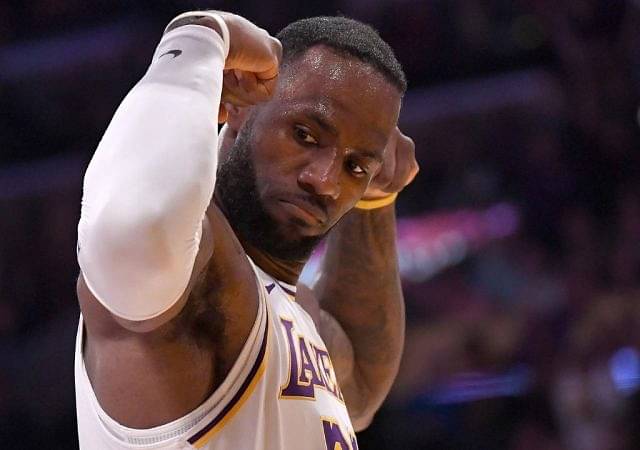 "Moved to Cabo in the offseason, I was eating tacos and drinking tequila!": LeBron James describes how the Lakers superstar's Lobos 1707 love affair began a few years back