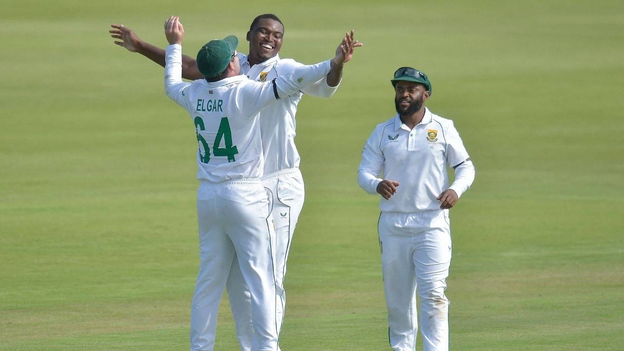 "NICE": Dale Steyn reacts to Lungi Ngidi's 3rd five-wicket haul vs India in Centurion