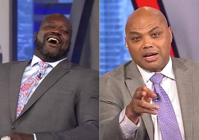 “Lonzo Ball had a triple single, he only had two more points than me!!”: When Charles Barkley had Shaq in splits after he roasted the Lakers star’s lackluster statline