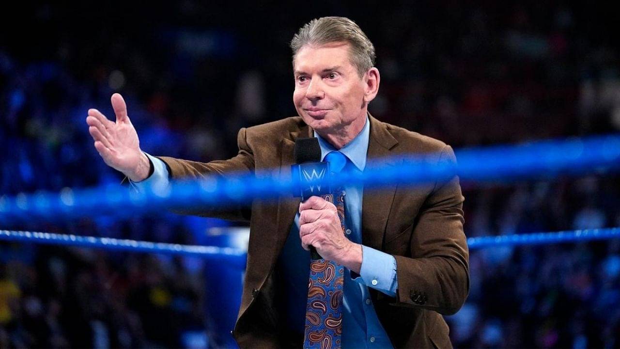 WWE Superstar explains why Vince McMahon likes him