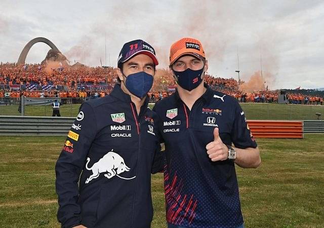"If Max Verstappen would have joined Mercedes, he would have had the same issues like me"- Sergio Perez feels even his teammate Max Verstappen would have struggled while joining a new setup