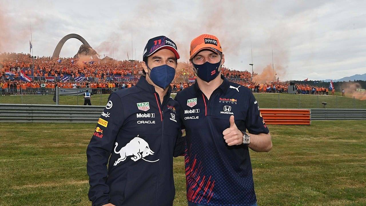 "If Max Verstappen would have joined Mercedes, he would have had the same issues like me"- Sergio Perez feels even his teammate Max Verstappen would have struggled while joining a new setup