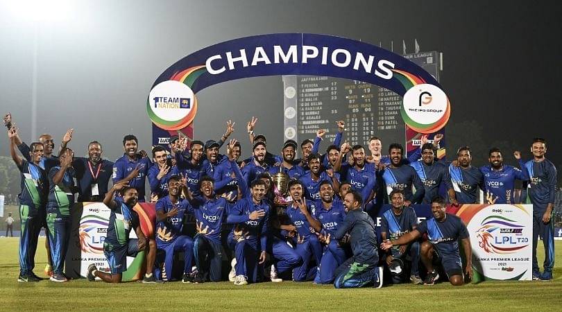 Lanka Premier League winners list: List of all the winners and runners-up of LPL history