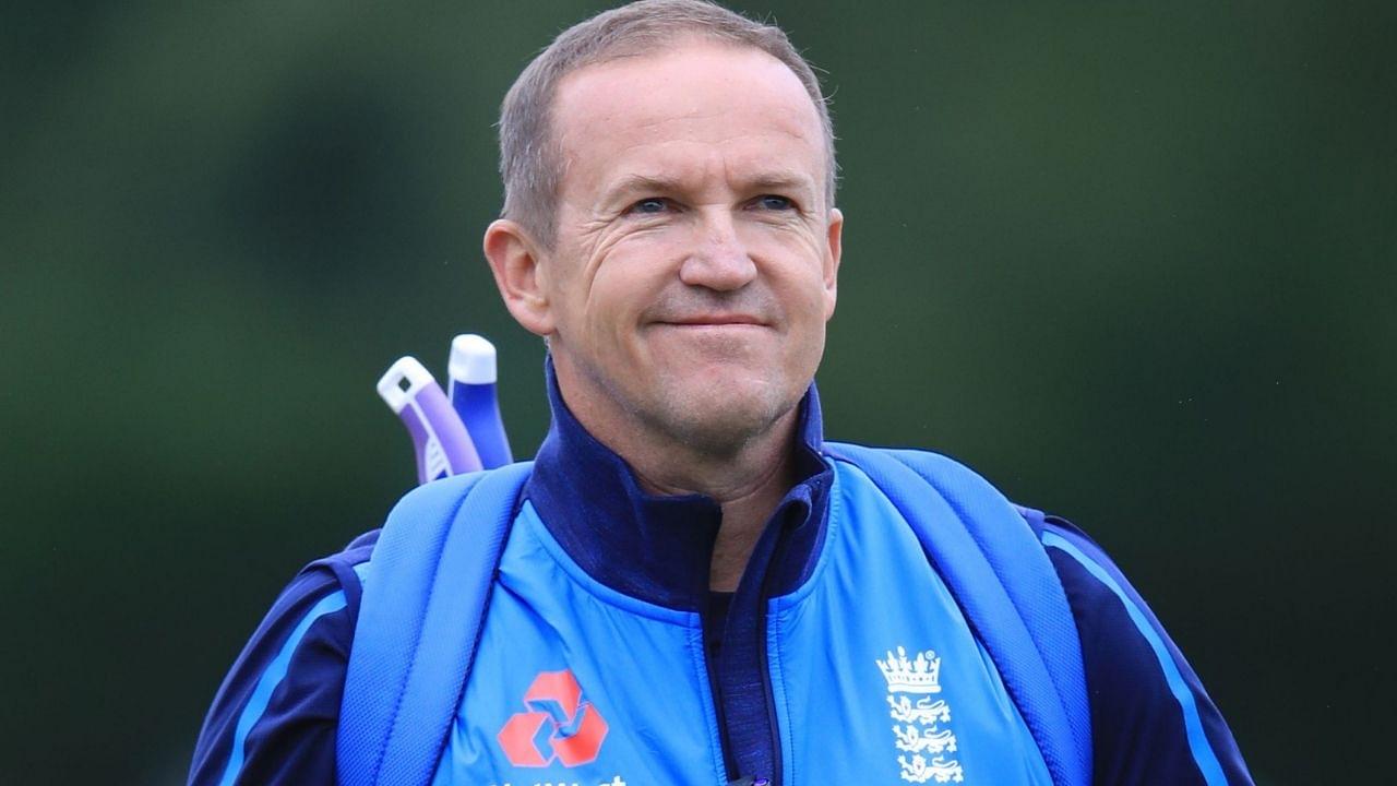 "Incredibly excited": Andy Flower expresses excitement on becoming Lucknow IPL team head coach for IPL 2022