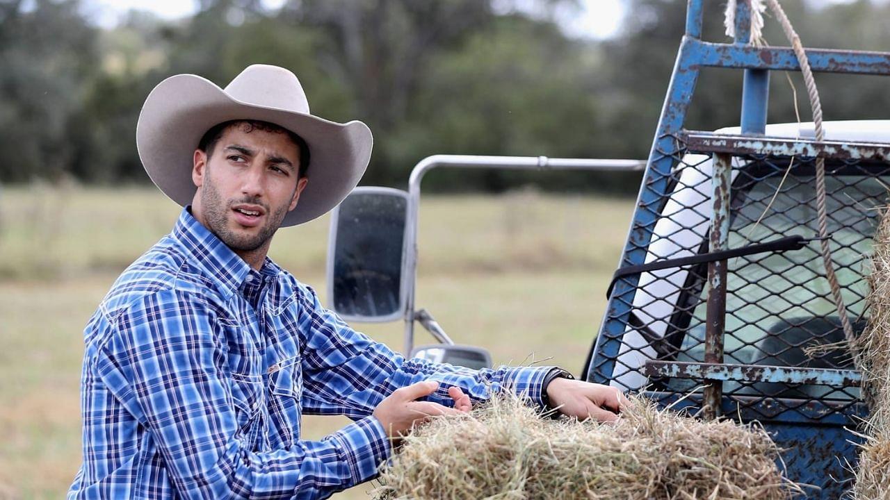 "It's close to 20 months"– Daniel Ricciardo gets to end his exile; returns to his country Australia for first time since 2020