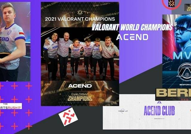 ACEND Club Valorant Champions 2021
