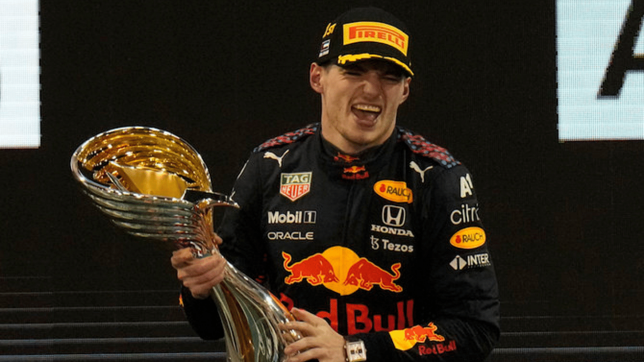 "He will be better than Lewis Hamilton and Michael Schumacher": Former F1 driver tips Max Verstappen to become the greatest of all time