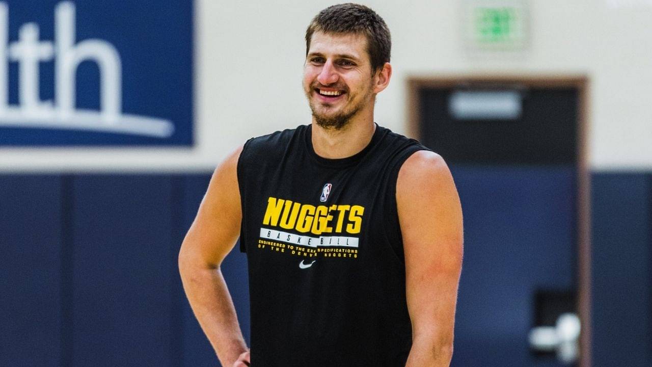 “Nikola Jokic is the type of guy you’d want your daughter to marry!” Nuggets interim coach makes interesting analogy about reigning MVP following his monster triple-double in a losing effort against Utah Jazz