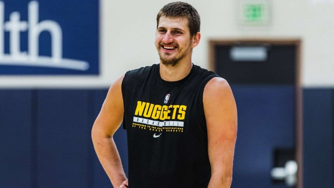 We play a lot of CS: GO together: Current NBA MVP Nikola Jokic on his  gaming relationship with Chicago Bulls center Nikola Vucevic