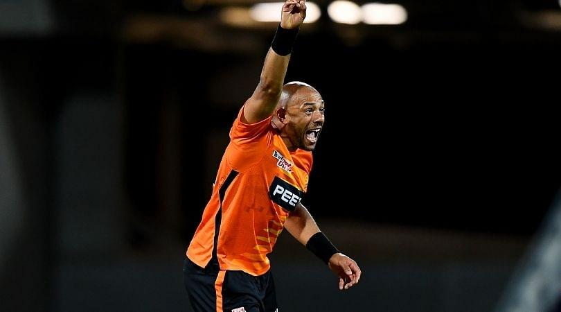 "I don't think I'm allowed to play": Tymal Mills to miss next Perth Scorchers BBL 2021-22 game against Hobart Hurricanes