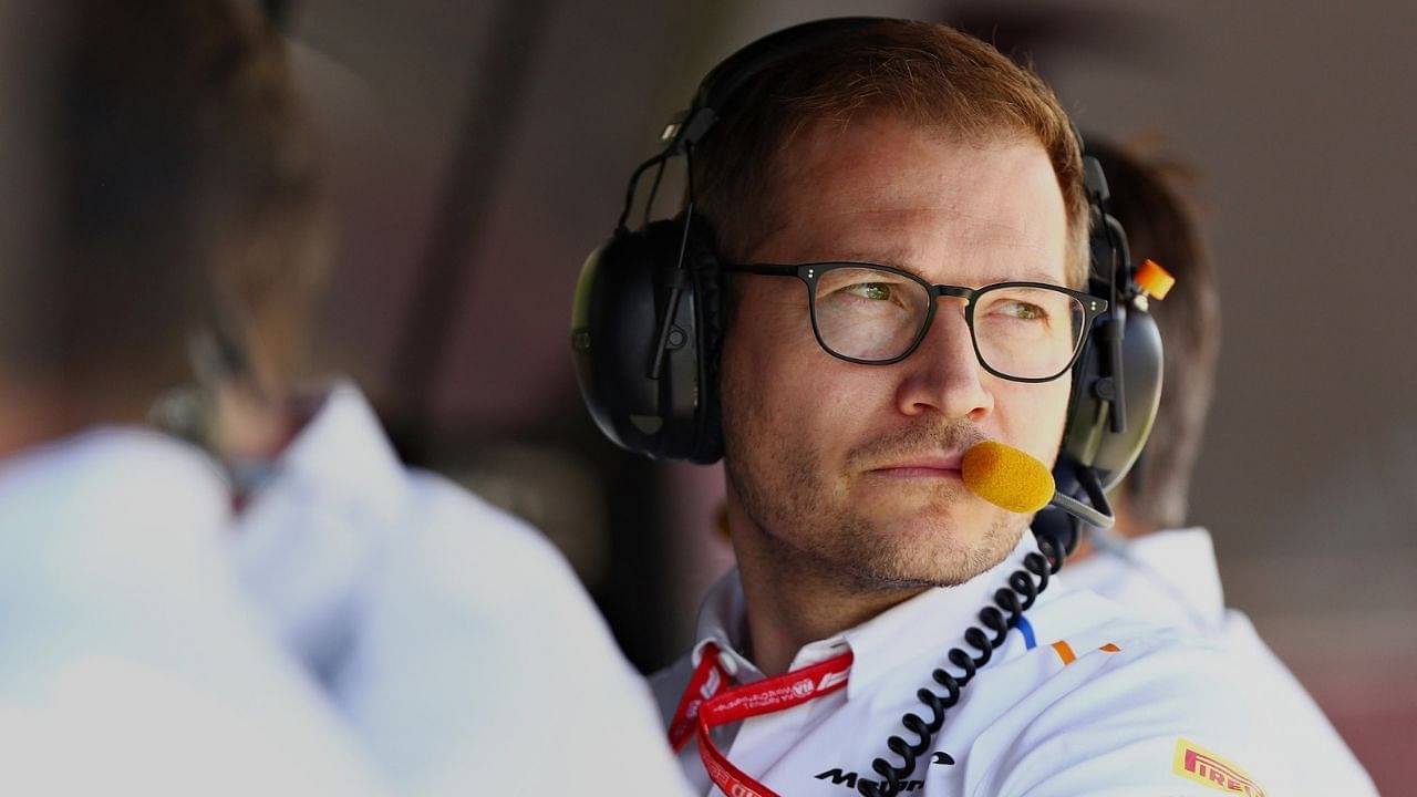 "I don’t see that there was ever an extraordinary spicy engine around": McLaren boss Andreas Seidl raises doubts over the existence of the 'Spicy' Mercedes engine